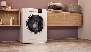 Okula Dönüş ile gelen lekeler Hotpoint çamaşır makinelerine emanet