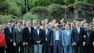 ÖNCÜ SPOR KULÜPLERİ BULUŞTU