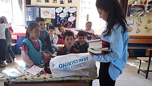 Onikişubat Belediyesi Eğitim Yatırımlarına Devam Ediyor