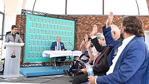 Onikişubat Belediyesi Ekim Ayı Olağan Meclis Toplantısı Gerçekleştirildi