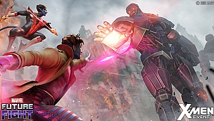 Oyuna Gambit, Sentinel ve Nightcrawler katılıyor