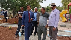 Pazarcık’taki Çalışmalarda Sona Doğru