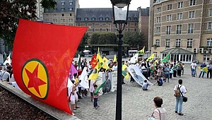 PKK'nın Belçika'daki gösterilerini düzenleyen zanlıya tutuklama