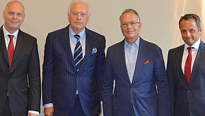 Polimer Endüstrisinin Yeni Global Üyesi: MB Barter & Trade