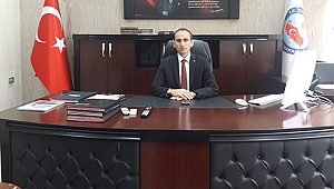 Pozantı Kaymakamı Sarıdoğan göreve başladı