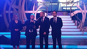 PTT’ye “Altın Pul” Ödülü