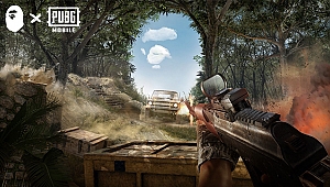 Pubg Mobile, Moda Markası A Bathing Ape İle İşbirliğini Duyurdu