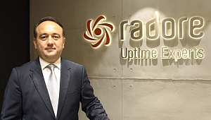 Radore’nin Yeni Satış ve Pazarlama Direktörü Ergin Kılınç