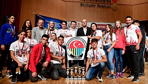 RAFTİNG ÖDÜLLERİ DAĞITILDI