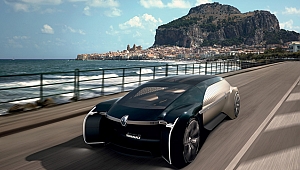 Renault’dan Paris Otomobil Fuarı’nda İki Dünya Prömiyeri: