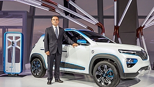 Renault Grubu ulaşılabilir yeni elektrikli araçlarını tanıtıyor