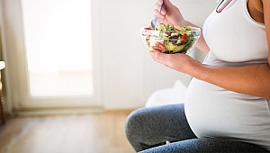 Sağlıklı Bebekler İçin Hamilelikte Sağlıklı Beslenme Şart