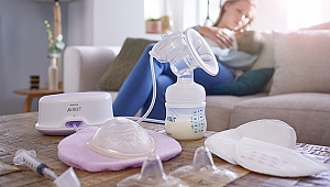 Sağlıklı Büyümenin Sırrı Anne Sütünde