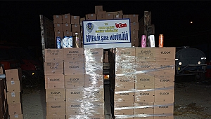  sahte şampuan operasyonu