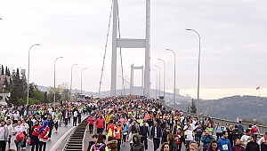 ŞAMPİYONLAR, VODAFONE 40. İSTANBUL MARATONU’NDA YARIŞACAK