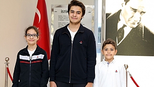 SATRANÇTA BÜYÜK BAŞARI