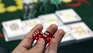  sendika binasına kumar operasyonu