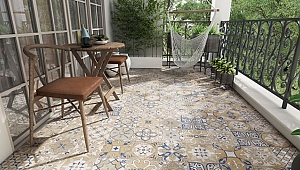 SERAMİKSAN’DAN YENİLİKLER…