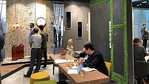 Seramiksan, Dünyanın En Büyük Seramik Fuarı Cersaie’de Fark Yarattı