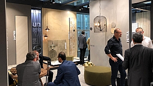 Seramiksan, Dünyanın En Büyük Seramik Fuarı Cersaie’de Fark Yarattı