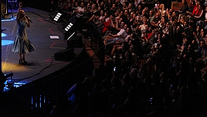  SERTAB ANTALYA'DA EUROVİSİON RÜZGARLARI ESTİRDİ