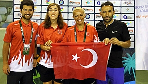 Seslerini sporla duyuruyorlar