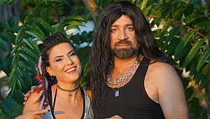 ŞEVKET ÇORUH VE ŞEBNEM DÖNMEZ’İN ROCKÇI GÜNLERİ…