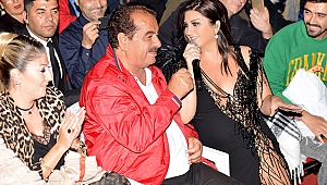 SİBEL CAN SÖYLEDİ İMPARATOR AĞLADI