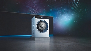 Siemens, çamaşır yıkama rutinini baştan yazıyor