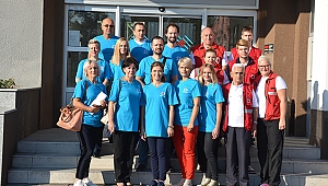 Şişecam Gönüllüleri’nin yurt dışındaki ilk durağı Bosna Hersek oldu