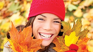 Sonbaharda zayıflayan bağışıklık sistemini süt içerek güçlendirin!