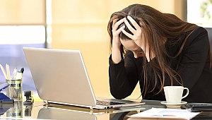 Stres Hasta Ediyor!