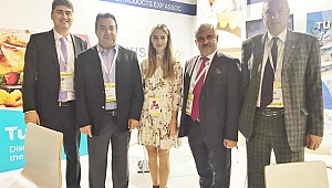 Su ürünleri ve hayvansal mamuller sektörü 2023 hedeflerine çok yakın