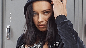 Süper model Adriana Lima PUMA ailesine katıldı