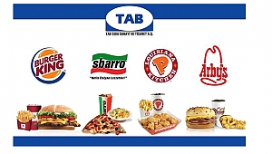 TAB GIDA DÜNYACA BAYİM OLUR MUSUN FUARI’NDA