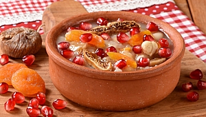 Tadında Anadolu’da aşure keyfi bir ay değil tüm yıl sürüyor