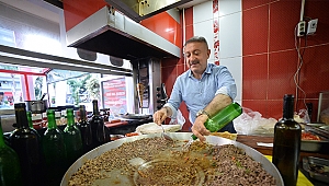 Tantuni ustası milletvekili