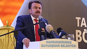 Tarihi Kentler Birliği Kahramanmaraş buluşmaları