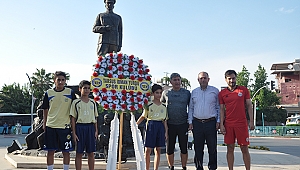 Tarsus İdmanyurdu'nun 95'inci kuruluş yıl dönümü