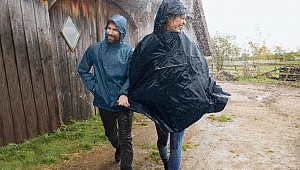 TCHIBO İLE YAĞMURUN TADINI ÇIKARMAYA VAR MISINIZ? 