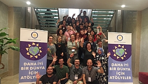 TEGV’de Yeni Bir Eğitim Etkinliği Başlıyor: Daha İyi Bir Dünya İçin Atölyeler