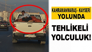 Tehlikeyi Yolculuk!