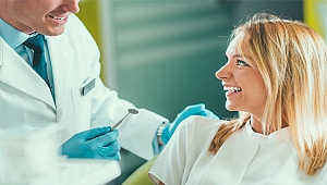 Tek seansta ayrık dişlerinizden kurtulun!