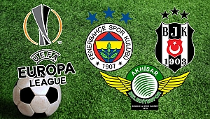 Temsilcilerimiz Avrupa Ligi Arenasında!