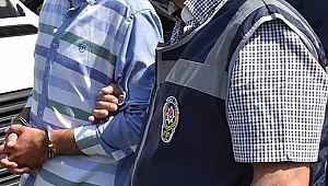 terör propagandası yapan zanlı tutuklandı