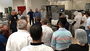 Tetra Pak dondurmanın başkentinde dondurma sektöründeki en yeni teknolojileri anlattı