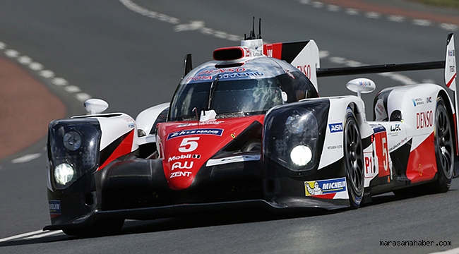 Toyota, Galler Rallisi'yle liderliğini pekiştirdi