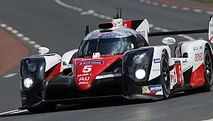 Toyota, Galler Rallisi'yle liderliğini pekiştirdi