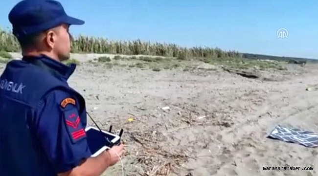 trol yöntemiyle yasa dışı su ürünleri avcılığı yapan balıkçılara operasyon