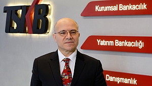 TSKB Aktif Büyüklüğü 43,6 Milyar TL’ye Ulaştı